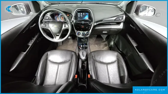 CHEVROLET (GM DAEWOO) SPARK LTZ