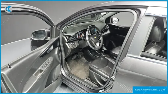 CHEVROLET (GM DAEWOO) SPARK LTZ