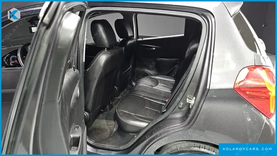 CHEVROLET (GM DAEWOO) SPARK LTZ