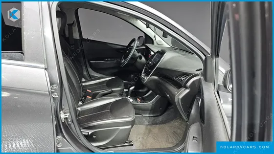 CHEVROLET (GM DAEWOO) SPARK LTZ