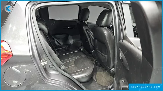 CHEVROLET (GM DAEWOO) SPARK LTZ