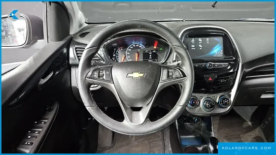CHEVROLET (GM DAEWOO) SPARK LTZ