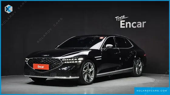 GENESIS G90 GASOLINE 3.5 TURBO AWD