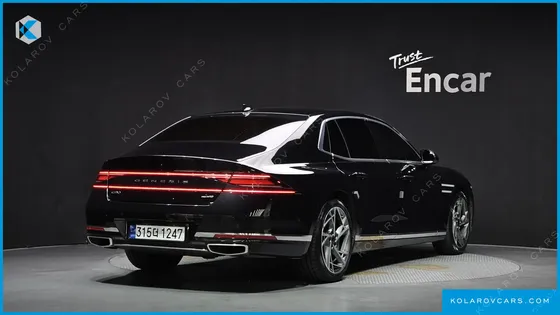 GENESIS G90 GASOLINE 3.5 TURBO AWD