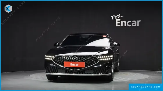 GENESIS G90 GASOLINE 3.5 TURBO AWD