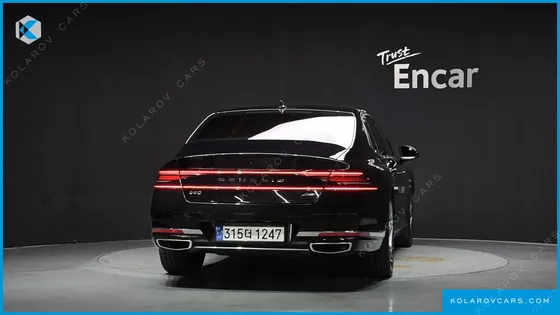 GENESIS G90 GASOLINE 3.5 TURBO AWD