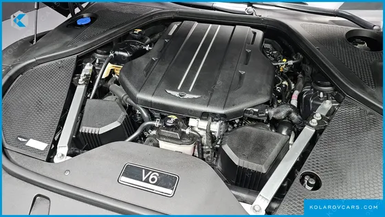 GENESIS G90 GASOLINE 3.5 TURBO AWD
