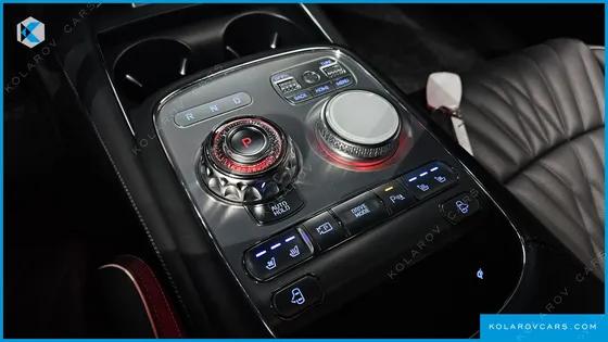 GENESIS G90 GASOLINE 3.5 TURBO AWD