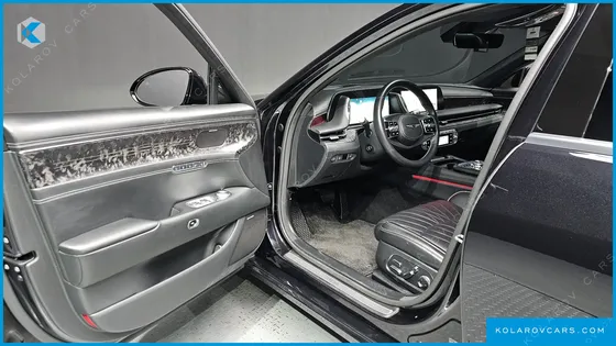 GENESIS G90 GASOLINE 3.5 TURBO AWD