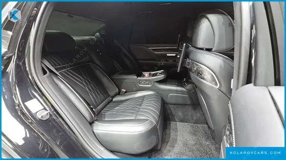 GENESIS G90 GASOLINE 3.5 TURBO AWD