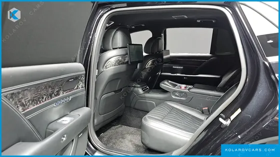GENESIS G90 GASOLINE 3.5 TURBO AWD