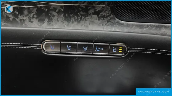 GENESIS G90 GASOLINE 3.5 TURBO AWD