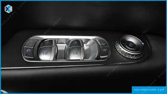 GENESIS G90 GASOLINE 3.5 TURBO AWD