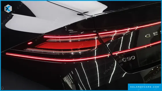 GENESIS G90 GASOLINE 3.5 TURBO AWD
