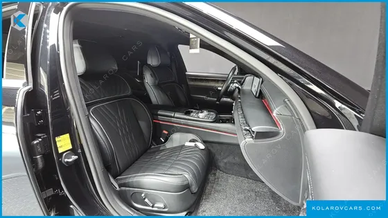 GENESIS G90 GASOLINE 3.5 TURBO AWD