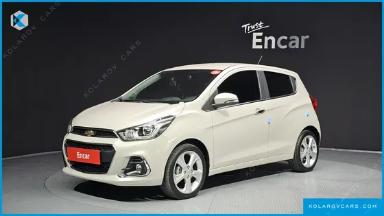 CHEVROLET (GM DAEWOO) SPARK LTZ