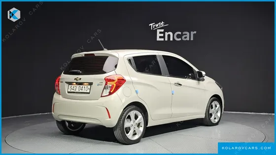 CHEVROLET (GM DAEWOO) SPARK LTZ