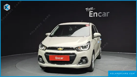 CHEVROLET (GM DAEWOO) SPARK LTZ