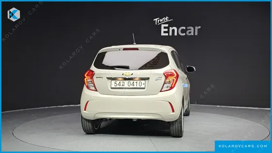 CHEVROLET (GM DAEWOO) SPARK LTZ