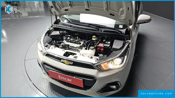 CHEVROLET (GM DAEWOO) SPARK LTZ