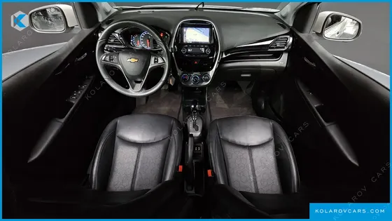 CHEVROLET (GM DAEWOO) SPARK LTZ