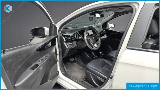 CHEVROLET (GM DAEWOO) SPARK LTZ