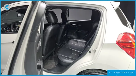 CHEVROLET (GM DAEWOO) SPARK LTZ