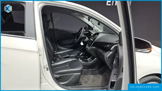 CHEVROLET (GM DAEWOO) SPARK LTZ
