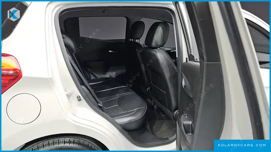CHEVROLET (GM DAEWOO) SPARK LTZ