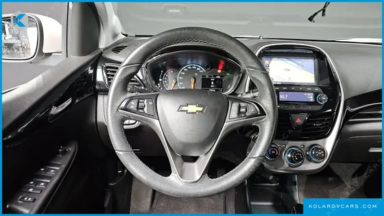 CHEVROLET (GM DAEWOO) SPARK LTZ