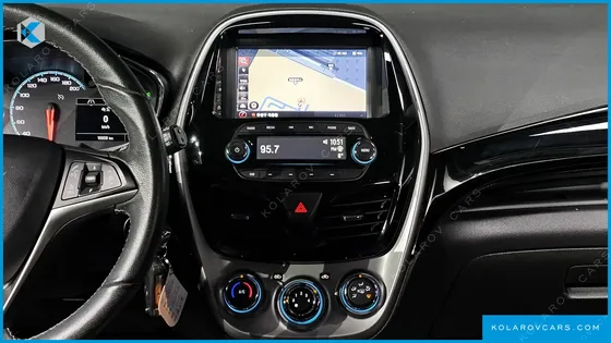 CHEVROLET (GM DAEWOO) SPARK LTZ