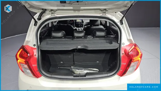 CHEVROLET (GM DAEWOO) SPARK LTZ