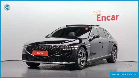 GENESIS G90 GASOLINE 3.5 TURBO AWD