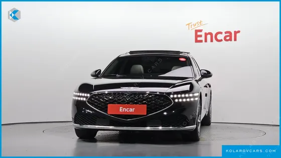 GENESIS G90 GASOLINE 3.5 TURBO AWD
