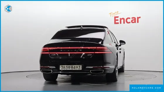 GENESIS G90 GASOLINE 3.5 TURBO AWD