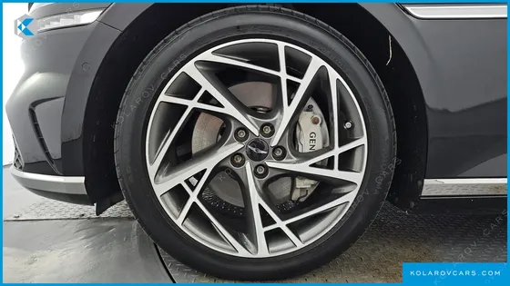 GENESIS G90 GASOLINE 3.5 TURBO AWD