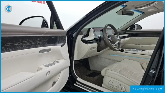 GENESIS G90 GASOLINE 3.5 TURBO AWD