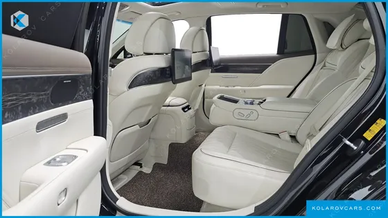 GENESIS G90 GASOLINE 3.5 TURBO AWD