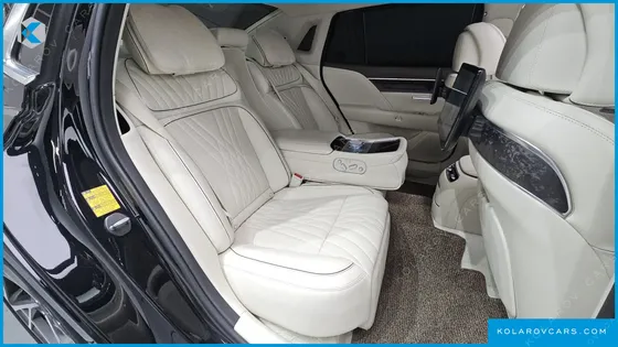 GENESIS G90 GASOLINE 3.5 TURBO AWD