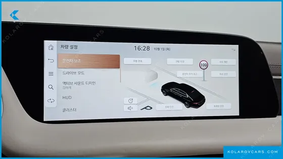 GENESIS G90 GASOLINE 3.5 TURBO AWD