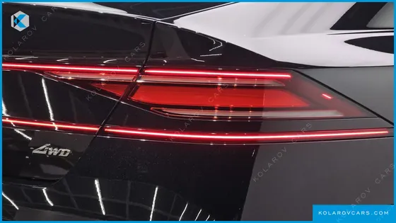 GENESIS G90 GASOLINE 3.5 TURBO AWD