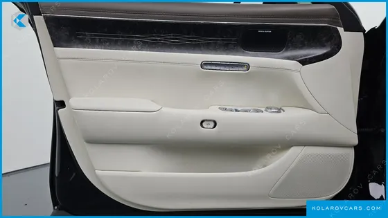 GENESIS G90 GASOLINE 3.5 TURBO AWD