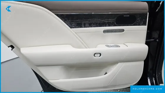 GENESIS G90 GASOLINE 3.5 TURBO AWD