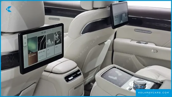 GENESIS G90 GASOLINE 3.5 TURBO AWD