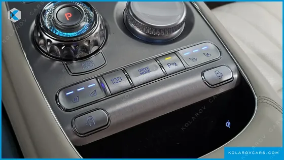 GENESIS G90 GASOLINE 3.5 TURBO AWD
