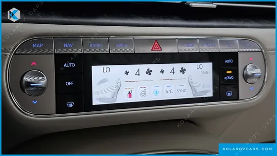 GENESIS G90 GASOLINE 3.5 TURBO AWD