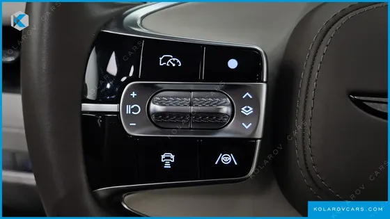 GENESIS G90 GASOLINE 3.5 TURBO AWD