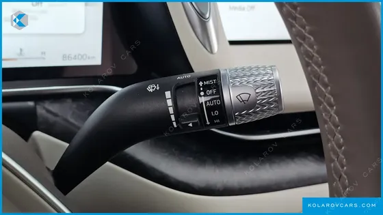 GENESIS G90 GASOLINE 3.5 TURBO AWD