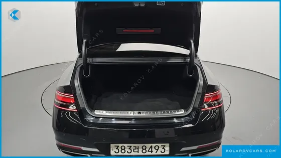 GENESIS G90 GASOLINE 3.5 TURBO AWD