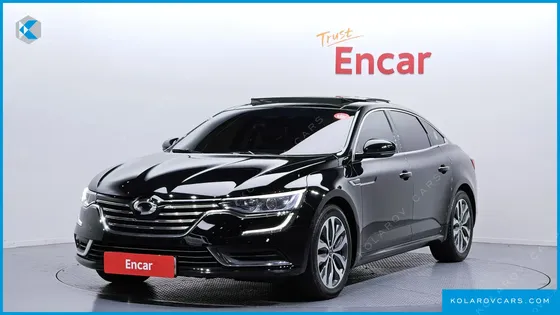 RENAULT KOREA SM6 2.0 GDE LE